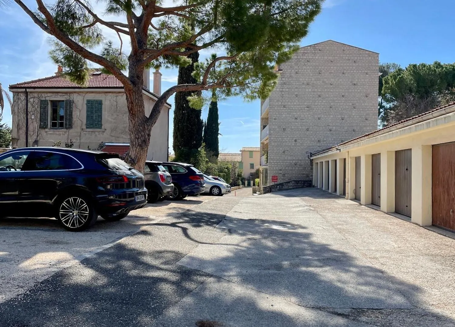 Au Coeur Et Au Calme De Bandol, Parking Et Climatisation Apartment Bandol