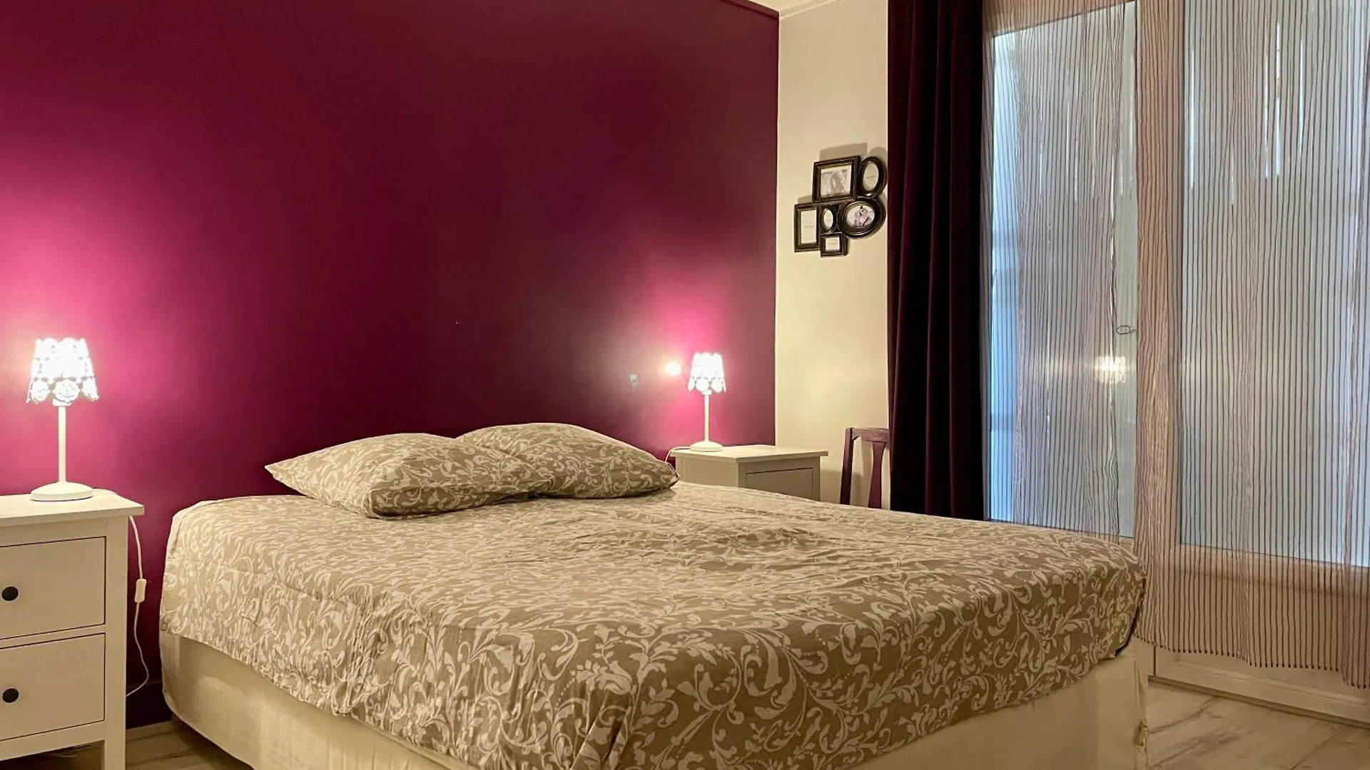 Au Coeur Et Au Calme De Bandol, Parking Et Climatisation Apartment France