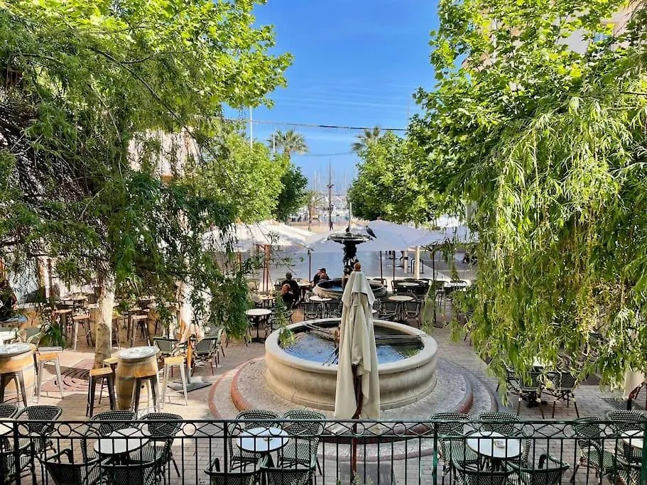 Au Coeur Et Au Calme De Bandol, Parking Et Climatisation Apartment 0*, Bandol France